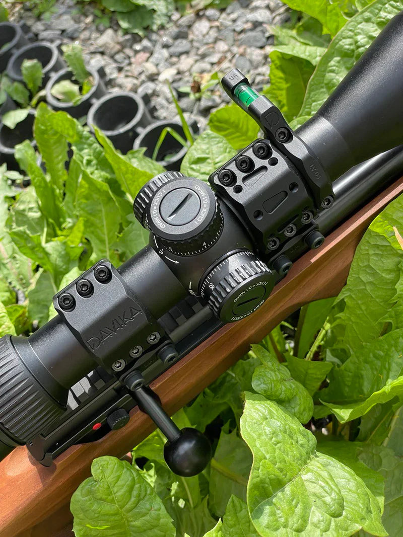 34 mm montāžas gredzeni | Picatinny pamatne