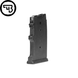 CZ 457 [& CZ 512, CZ 455] polimēra magazīns [.17 HMR / .22 WMR] | 10 patronas