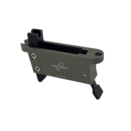 CZ 457 alu magwell komplekts