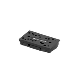 CZ 457 universāls kolimatora stiprinājums dovetail sliedei | RMR, RMSc, DPP & Docter footprint 