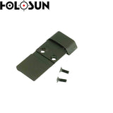 CZ P-10 Optics Ready adaptera plāksne | Holosun 509T Holosun