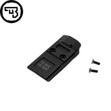 CZ Shadow 2 OR adaptera plāksne | Holosun 509T footprint