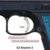 CZ Shadow 2, CZ 75 SP-01 Shadow misiņa sacensību atvienotājs