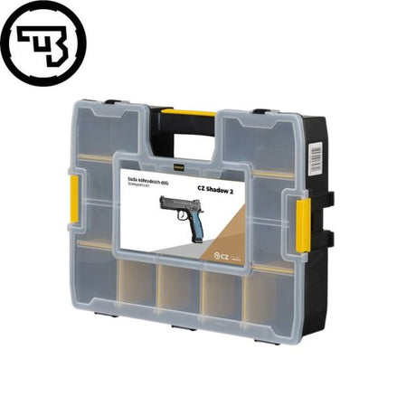 CZ Shadow 2 rezerves daļu komplekts