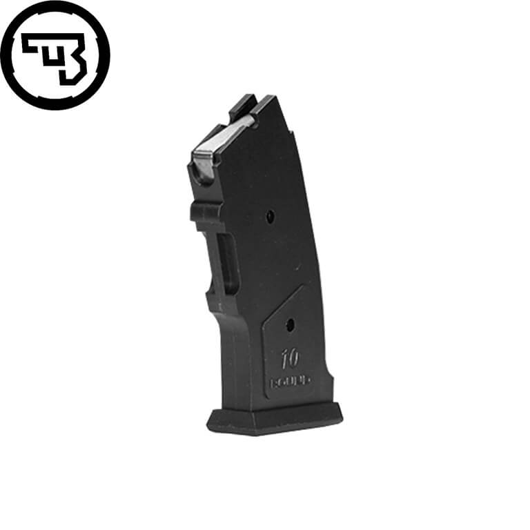 CZ 457 [& CZ 512, CZ 455] polimēra magazīns [.22 LR] | 10 patronas