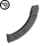 CZ 457 [& CZ 512, CZ 455] polimēra magazīns [.22 LR] | 25 patronas