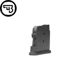 CZ 457 [& CZ 512, CZ 455] polimēra magazīns [.17 HMR / .22 WMR] | 5 patronas