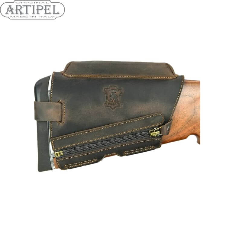 CZ 457, CZ 600 pagarināts vaiga balsts ar rāvējslēdzēju | 20 mm