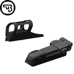 CZ 457 mehāniskie tēmēkļi