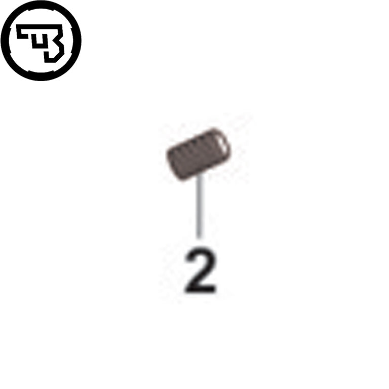 CZ 457 stobra skrūve | daļa #2