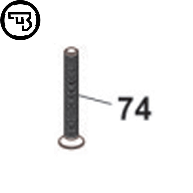 CZ 457 aizmugurējais savienojošais skrūve | part #74
