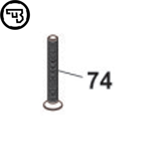 CZ 457 aizmugurējais savienojošais skrūve | part #74