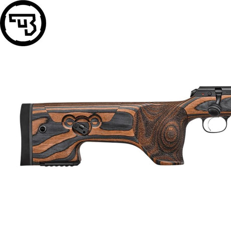 CZ 457 laide | Range