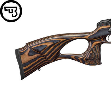 CZ 457 laide | Thumbhole