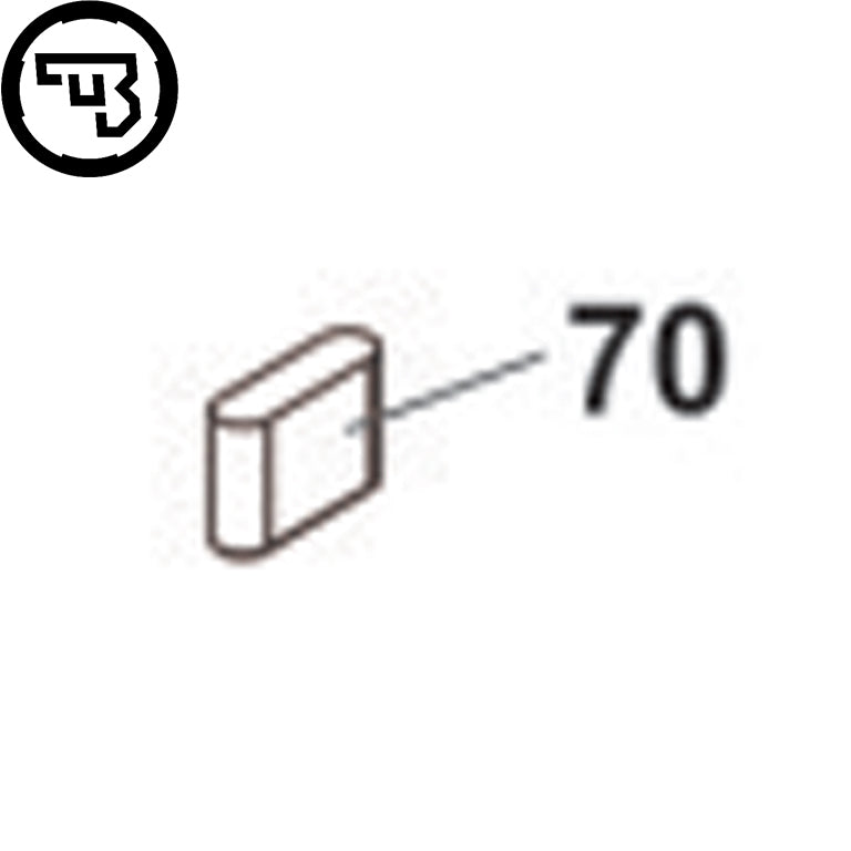 CZ 457 laides ieliktnis | part #70