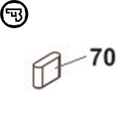 CZ 457 laides ieliktnis | part #70
