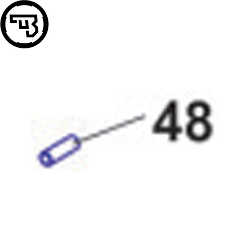 CZ 457 sprūda tapa | detaļa #48