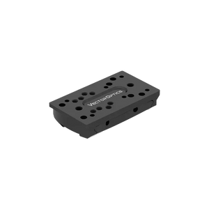 CZ 457 dovetail optikas stiprināšanas gredzeni