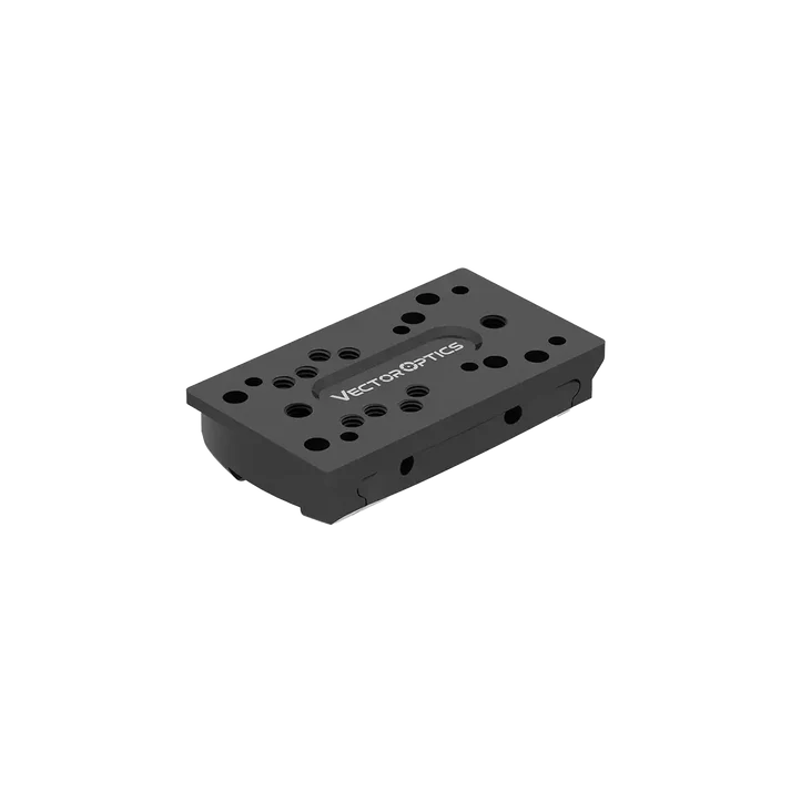 CZ 457 universālais kolimatora stiprinājums priekš dovetail | priekš RMR, RMSc, DPP & Docter footprint