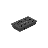 CZ 457 universālais kolimatora stiprinājums priekš dovetail | priekš RMR, RMSc, DPP & Docter footprint