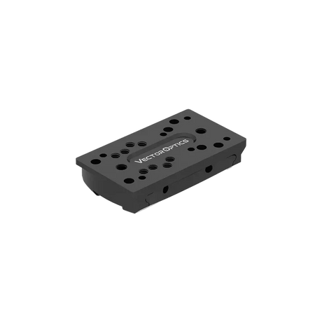 CZ 457 universālais kolimatora stiprinājums priekš dovetail | priekš RMR, RMSc, DPP & Docter footprint