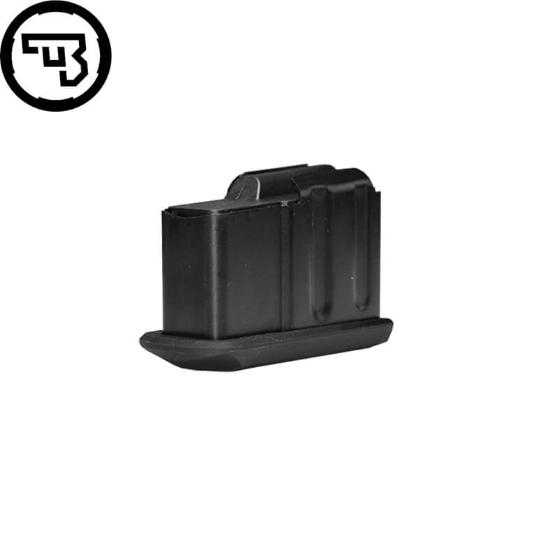 CZ 557 magazīns [.243 Win / .308 Win] | 4 patronas