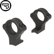 CZ 600 optikas stiprināšanas gredzeni priekš dovetail | 30mm CZ