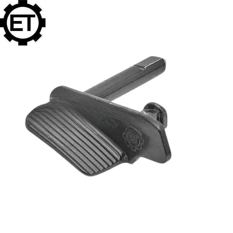 CZ 75B, CZ 75 SP-01 & CZ 75 SP-01 Shadow aizslēga fiksators ar platu īkšķa balstu