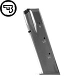 CZ 75B niķeļa magazīns [9x19] | 16 patronas