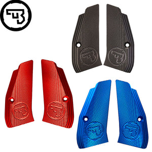 CZ P-01 & CZ 75 Compact roktura uzlikas