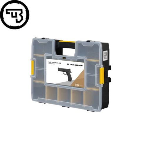 CZ 75 SP-01 Shadow rezerves daļu komplekts