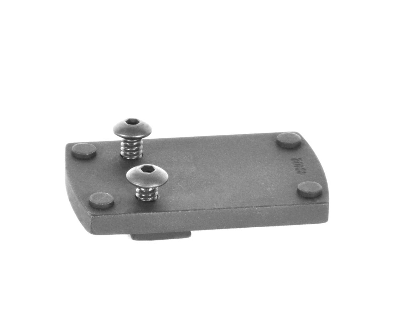 CZ 75B, CZ P-01, CZ 75 SP-01 kolimatora tēmēkļa montāža | tips S