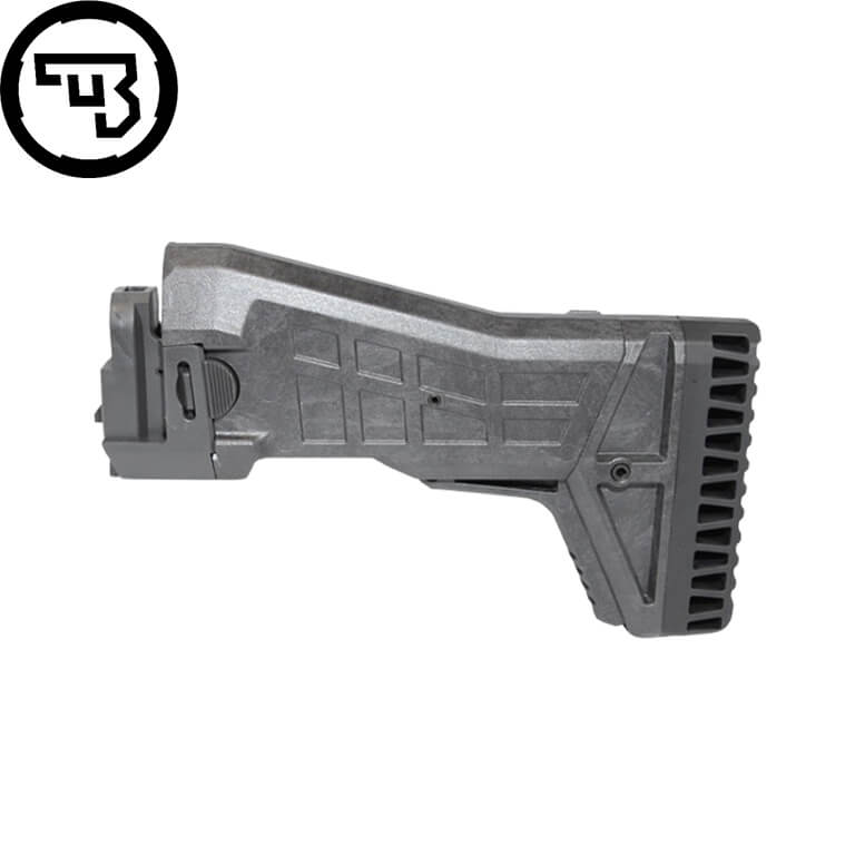 CZ Bren 2 salokāma laide