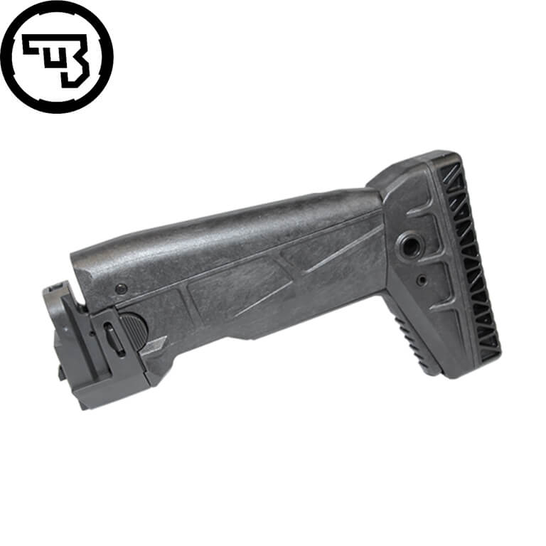 CZ Bren 2 BR salokāma laide