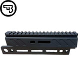 CZ Bren 2 M-Lok priekšējais rokturis | garš