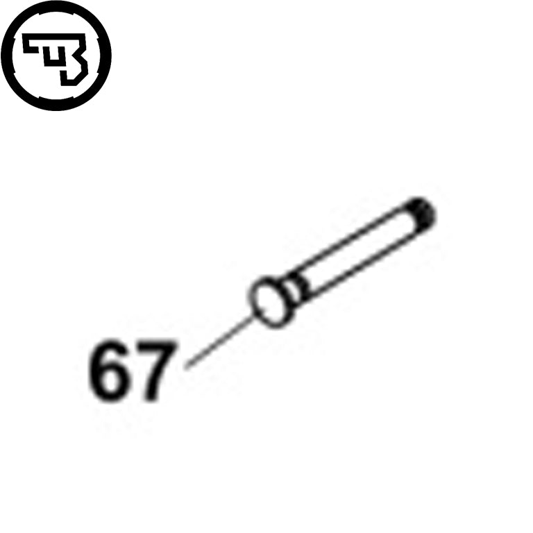 CZ Bren 2 izjaukšanas tapa | daļa #67