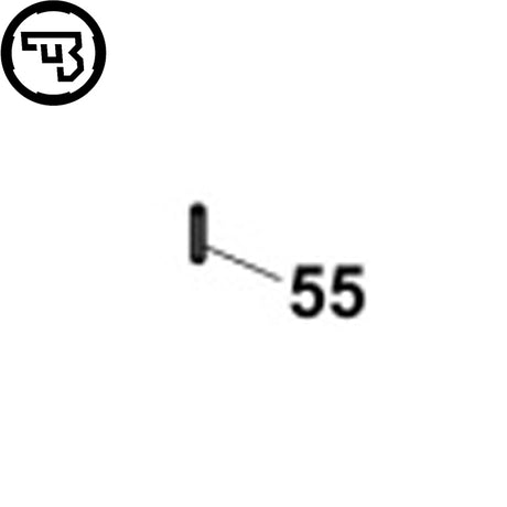 CZ Bren 2 tapa | detaļas nr. 55