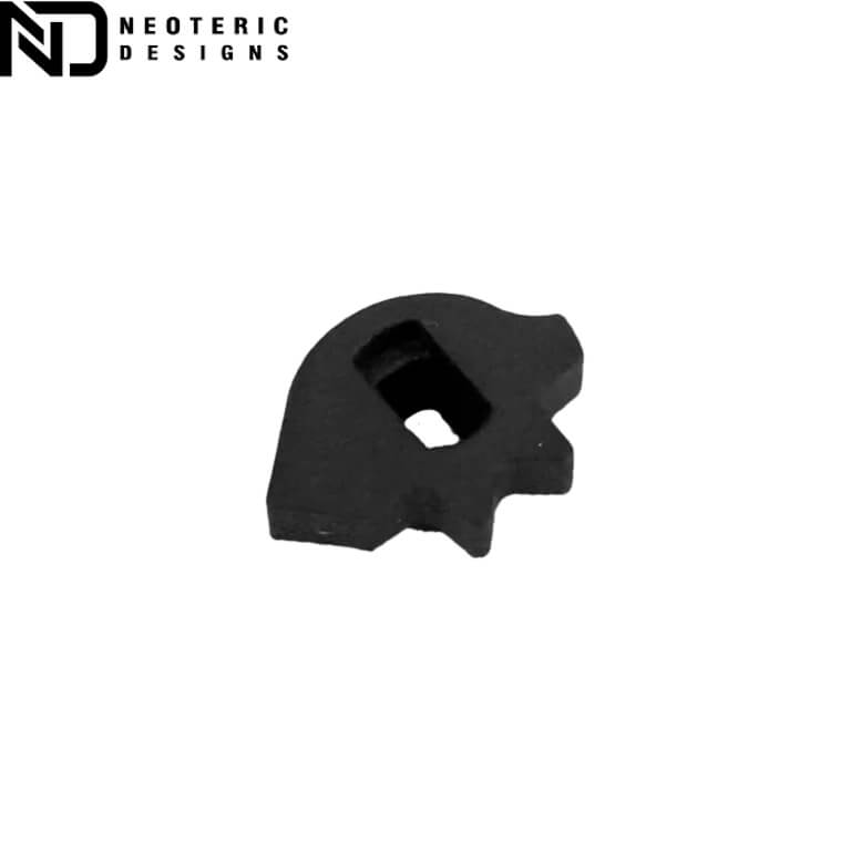 CZ Bren 2 drošinātāja sviru pārceļošanas ierobežotāja zobrats