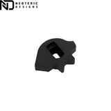 CZ Bren 2 drošinātāja sviru pārceļošanas ierobežotāja zobrats