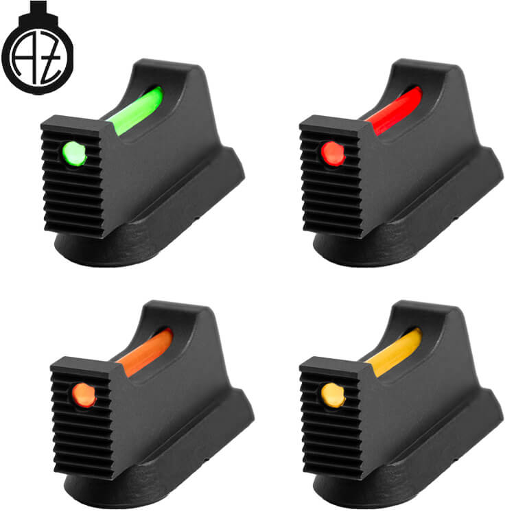 CZ Kadet šķiedru optikas priekšējais tēmēklis | 7.5x1.0mm