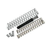 CZ P-09C Nocturne atsitiena samazināšanas sistēma DPM