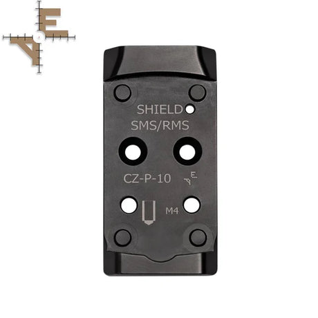 CZ P-10 adaptera plāksne | Shield RMSc footprint