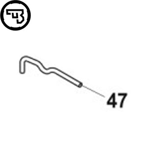 CZ P-09 rezerves daļas