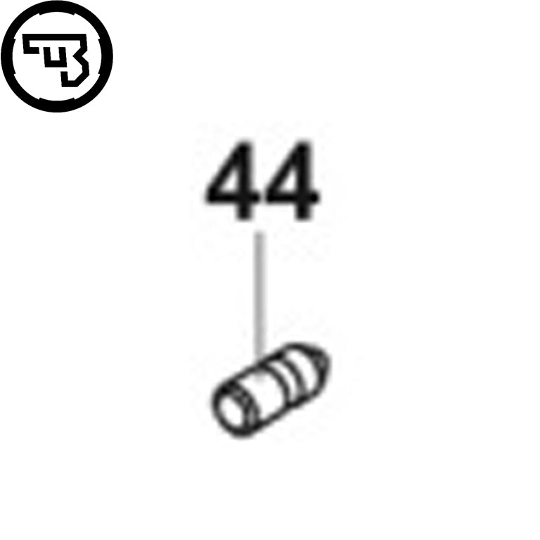 CZ 75 & SP-01, CZ P-07, CZ P-09 aizslēga fiksatora atsperes tapa