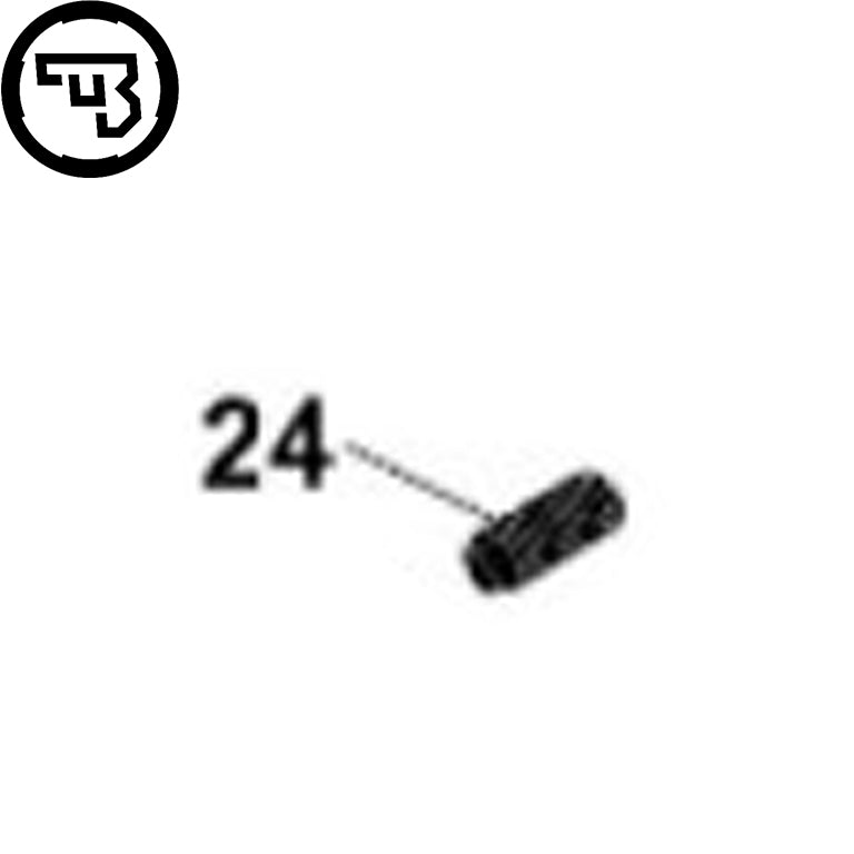 CZ P-10 sprūda stieņa atvienotāja atsperes | detaļa #24