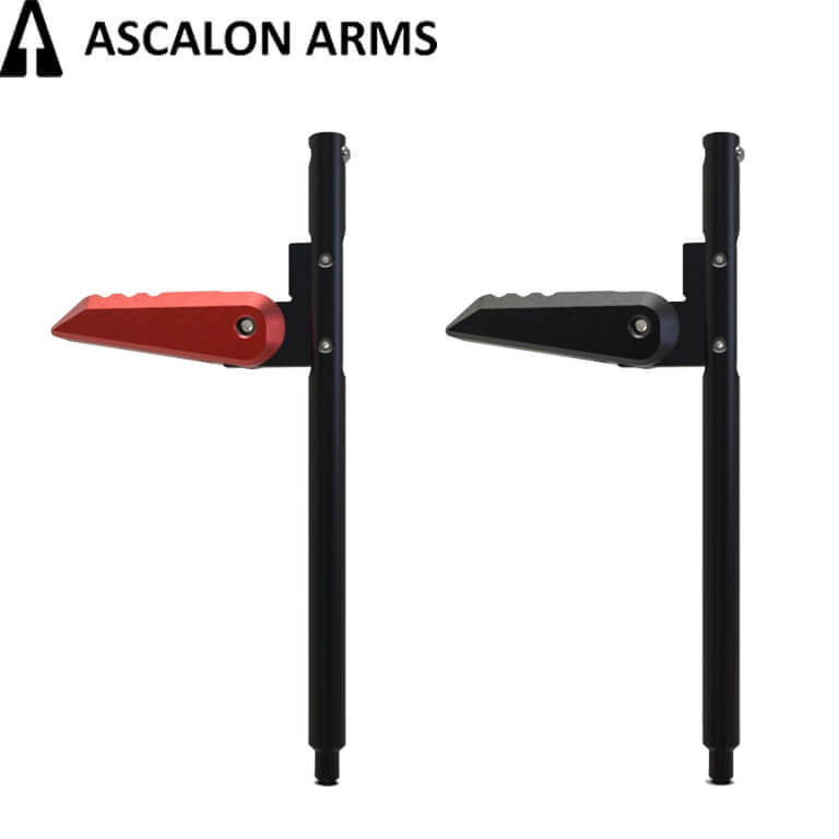 CZ Scorpion Evo salokāmais aizslēga rokturis