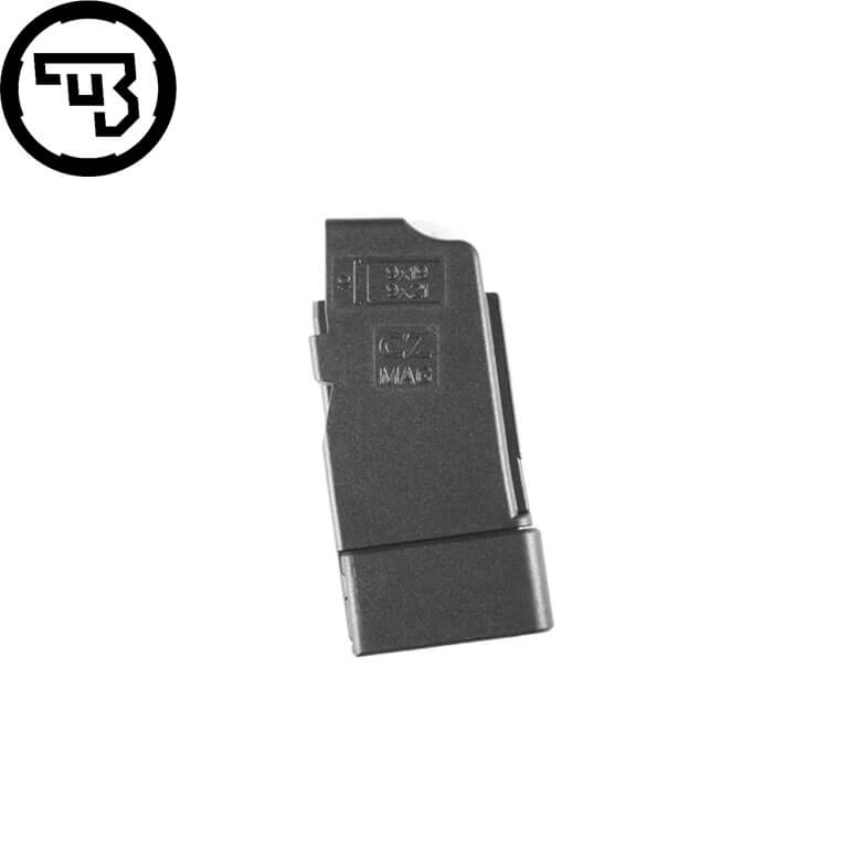 CZ Scorpion Evo 3 black magazine [9x19] | 10 rounds