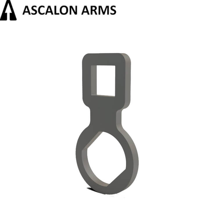 CZ Scorpion Evo stobra uzgriežņa atslēga