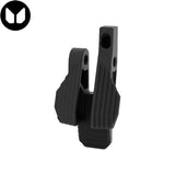 CZ Scorpion Evo pagarināta magazīna atbrīvošanas poga Warlock