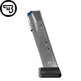 CZ Shadow 2, CZ 75 SP-01 niķeļa magazīns [9x19] | 19 patronas